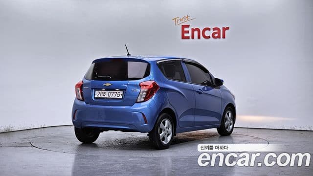 ChevroletGMDaewoo Spark