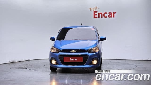 ChevroletGMDaewoo Spark