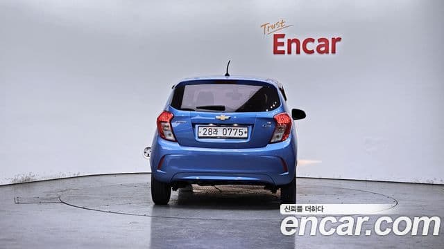 ChevroletGMDaewoo Spark