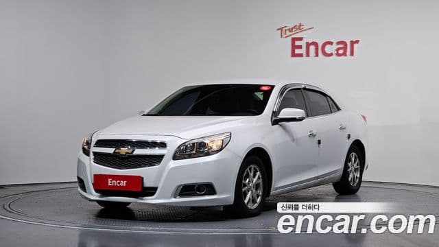 ChevroletGMDaewoo Malibu