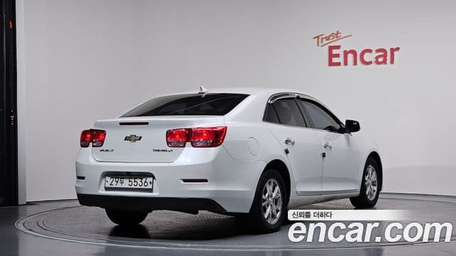 ChevroletGMDaewoo Malibu