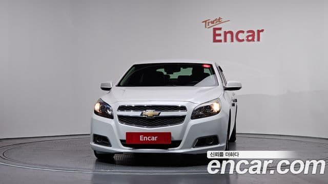 ChevroletGMDaewoo Malibu