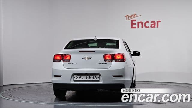 ChevroletGMDaewoo Malibu