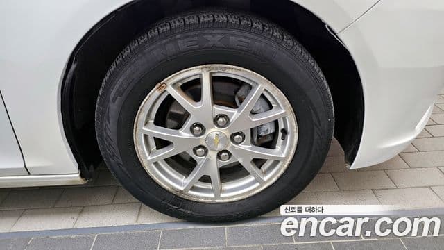 ChevroletGMDaewoo Malibu