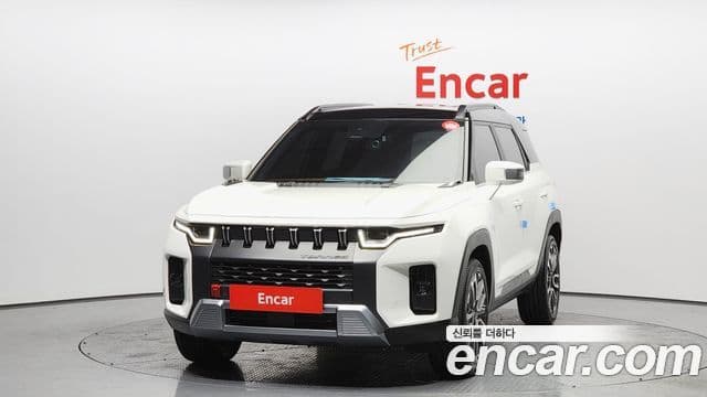 SsangYong (KG Mobility) Torres