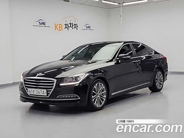 Hyundai Genesis