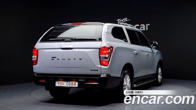 SsangYong (KG Mobility) Rexton