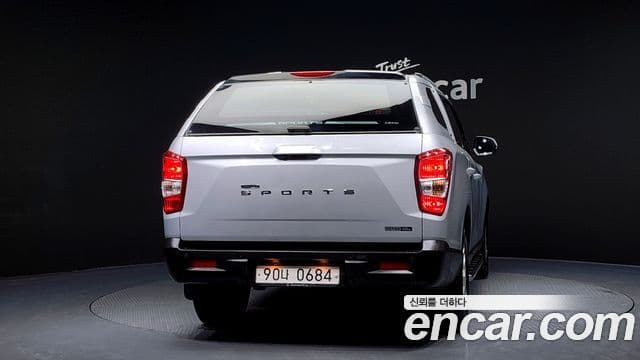 SsangYong (KG Mobility) Rexton