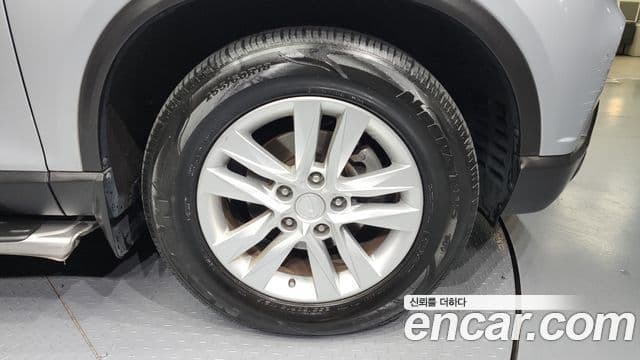 SsangYong (KG Mobility) Rexton