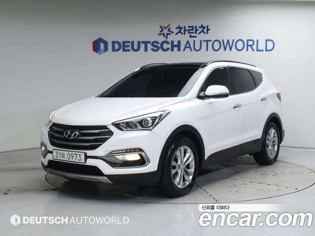 Hyundai Santafe