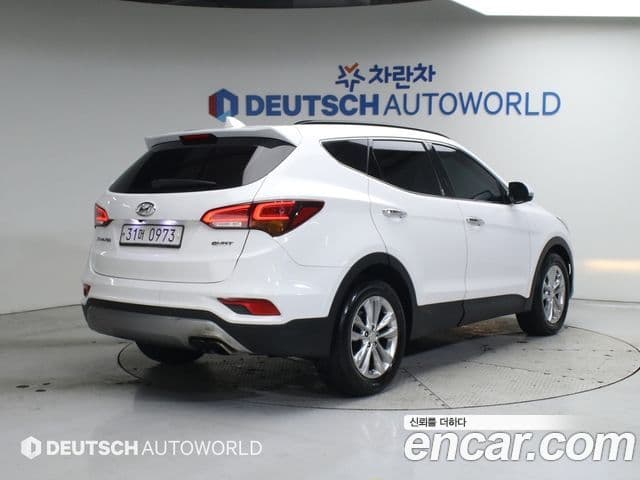 Hyundai Santafe