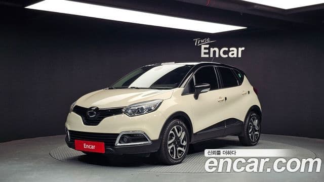 Renault Korea (Samsung) QM3