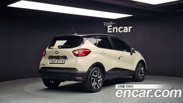 Renault Korea (Samsung) QM3