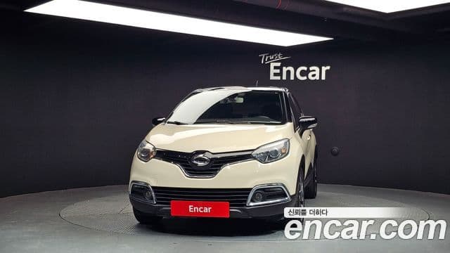 Renault Korea (Samsung) QM3