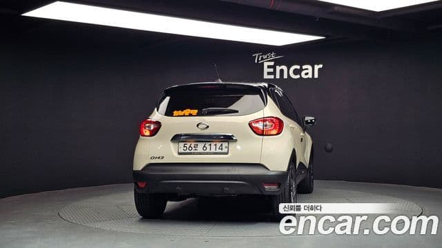 Renault Korea (Samsung) QM3