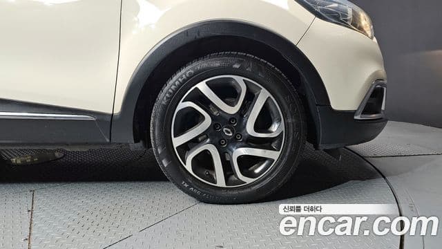 Renault Korea (Samsung) QM3