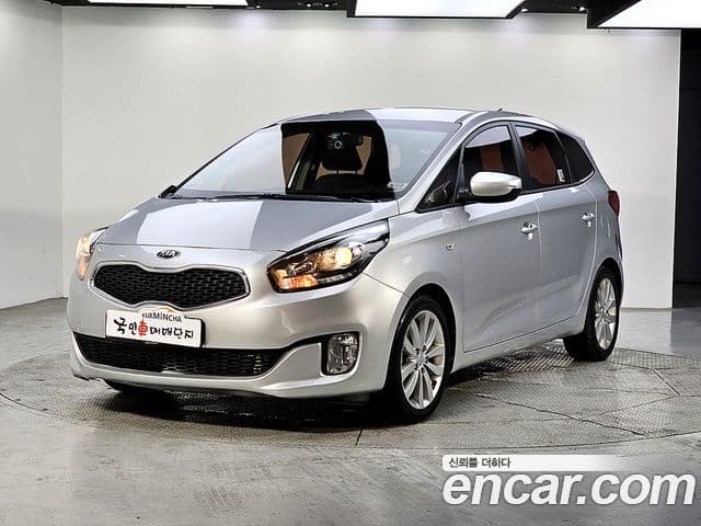 Kia Carens