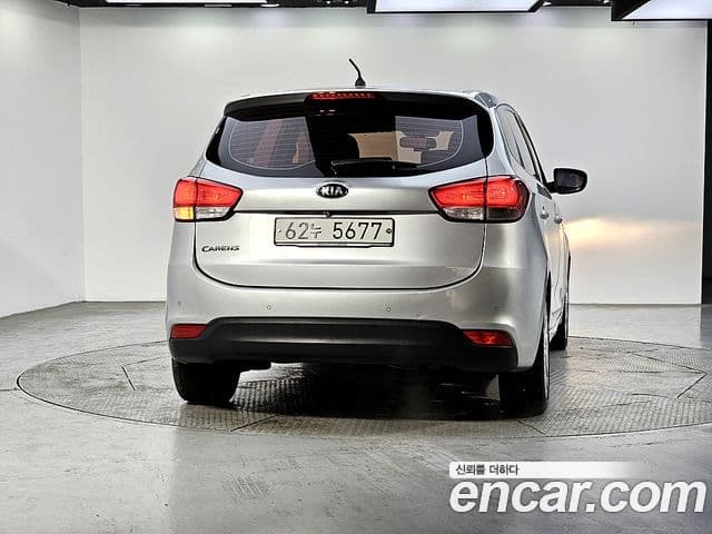 Kia Carens