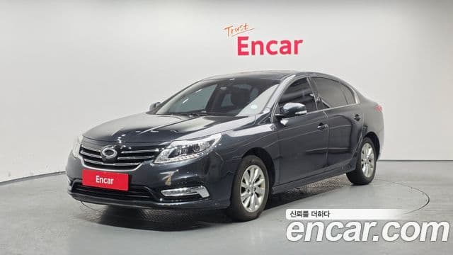 Renault Korea (Samsung) SM5