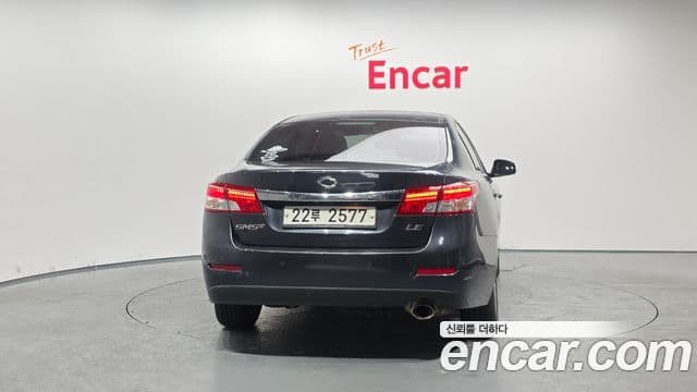 Renault Korea (Samsung) SM5