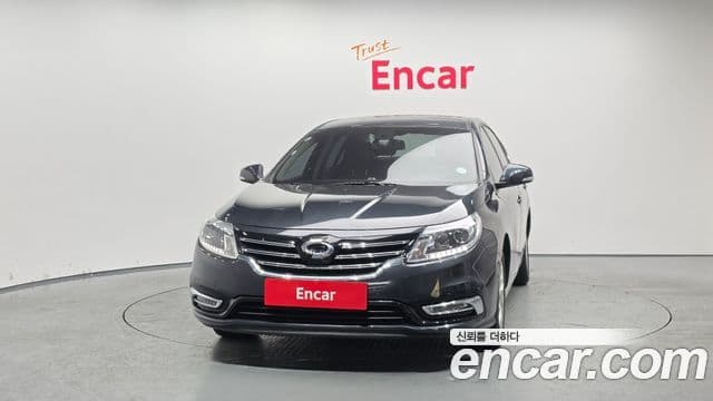 Renault Korea (Samsung) SM5