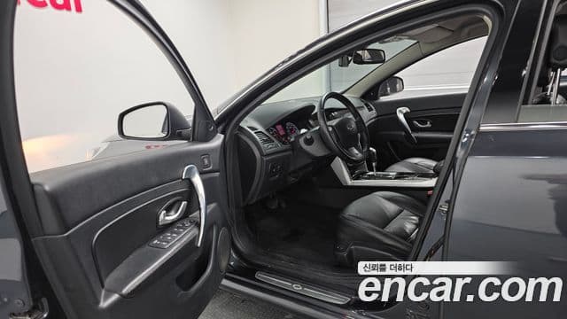 Renault Korea (Samsung) SM5