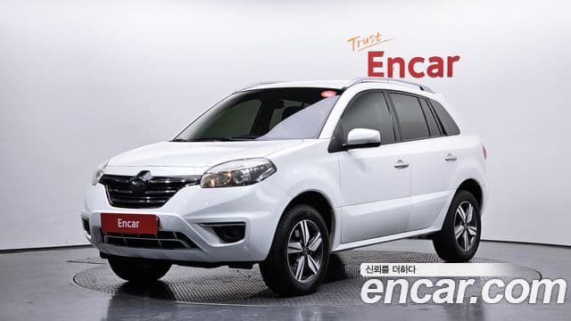 Renault Korea (Samsung) QM5