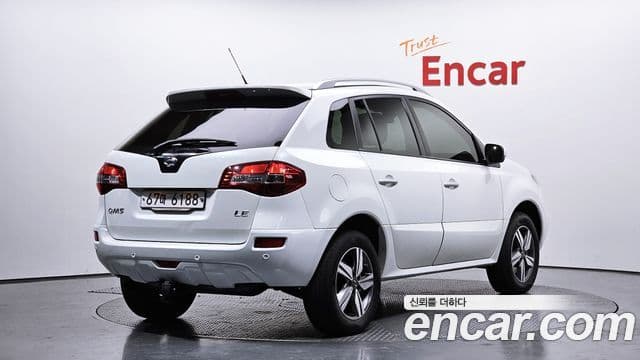 Renault Korea (Samsung) QM5