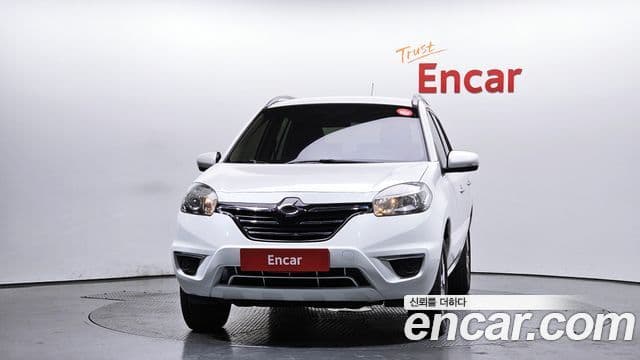 Renault Korea (Samsung) QM5