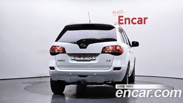 Renault Korea (Samsung) QM5