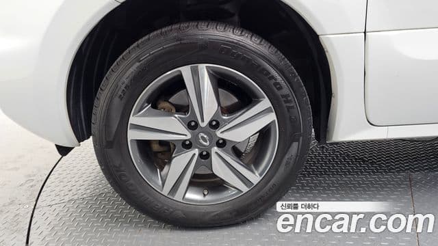 Renault Korea (Samsung) QM5