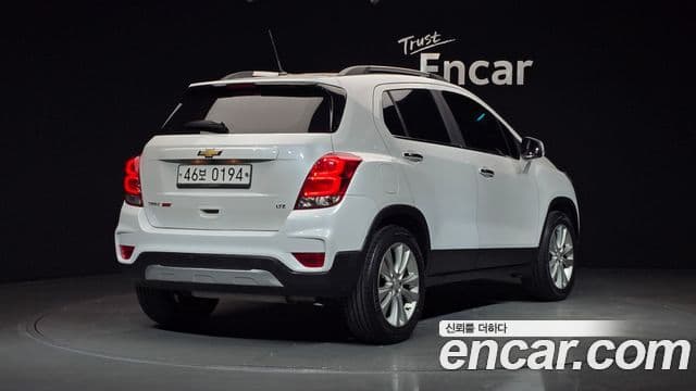 ChevroletGMDaewoo Trax