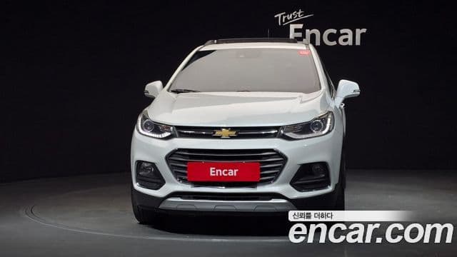 ChevroletGMDaewoo Trax