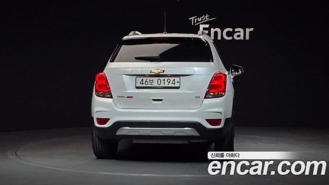 ChevroletGMDaewoo Trax