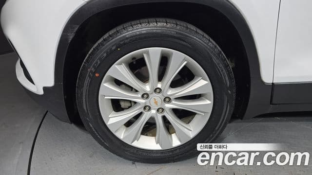 ChevroletGMDaewoo Trax