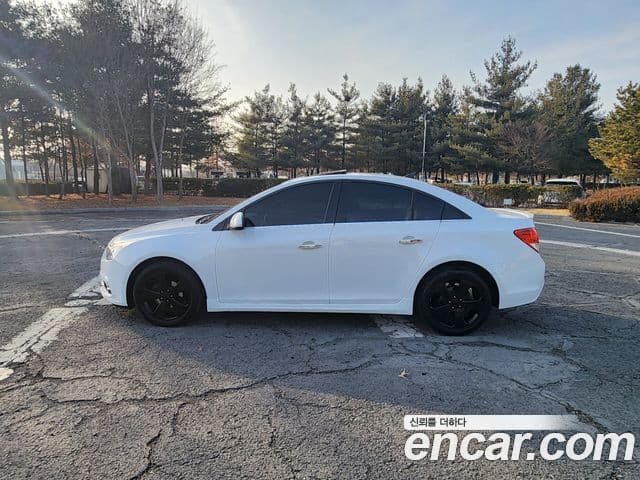 ChevroletGMDaewoo Cruze