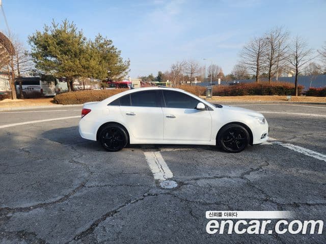 ChevroletGMDaewoo Cruze