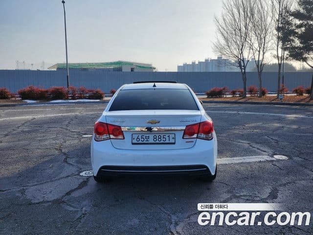 ChevroletGMDaewoo Cruze