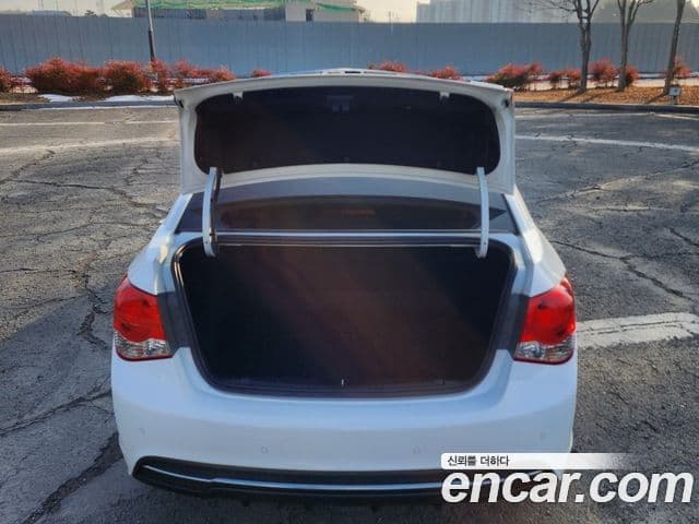 ChevroletGMDaewoo Cruze