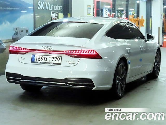 Audi A7