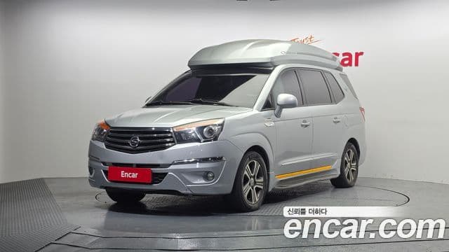 SsangYong (KG Mobility) KORANDO