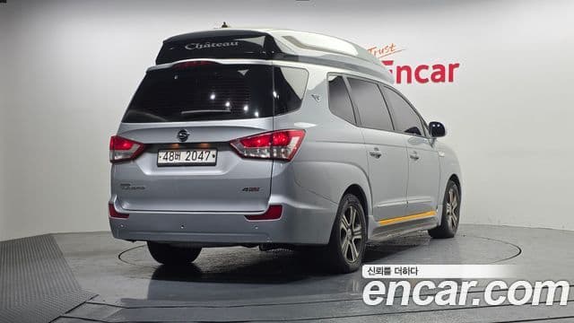 SsangYong (KG Mobility) KORANDO