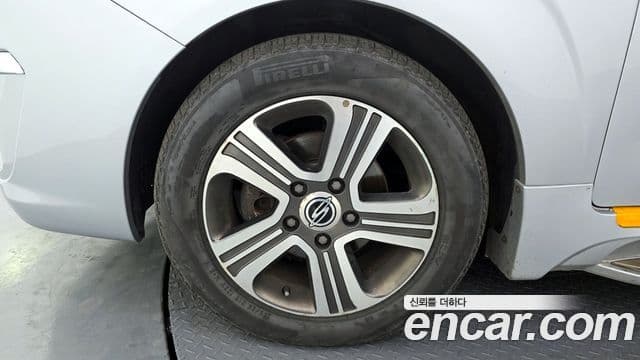 SsangYong (KG Mobility) KORANDO