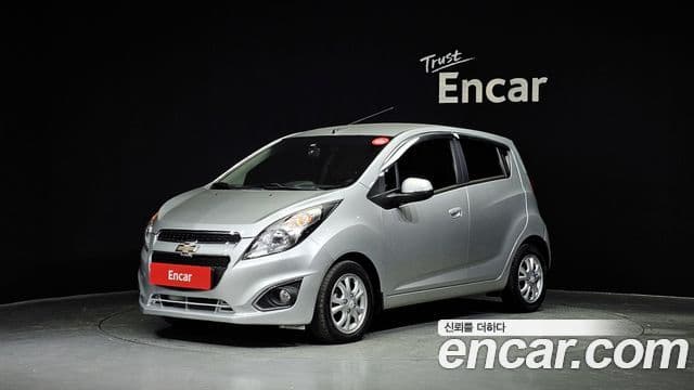 ChevroletGMDaewoo Spark