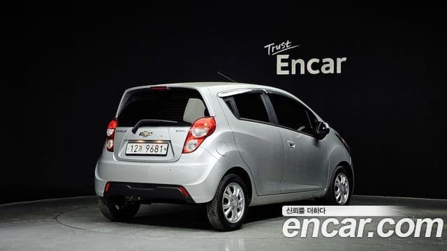 ChevroletGMDaewoo Spark