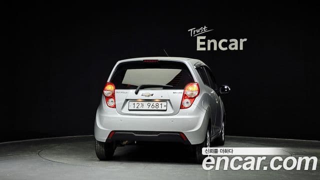 ChevroletGMDaewoo Spark