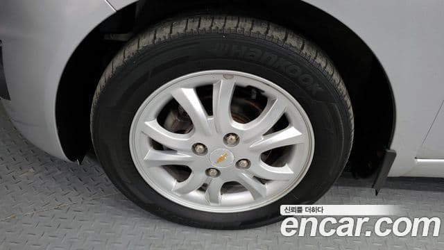 ChevroletGMDaewoo Spark