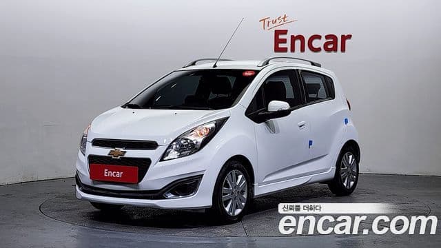 ChevroletGMDaewoo Spark