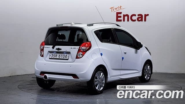 ChevroletGMDaewoo Spark