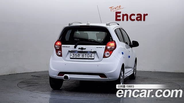 ChevroletGMDaewoo Spark